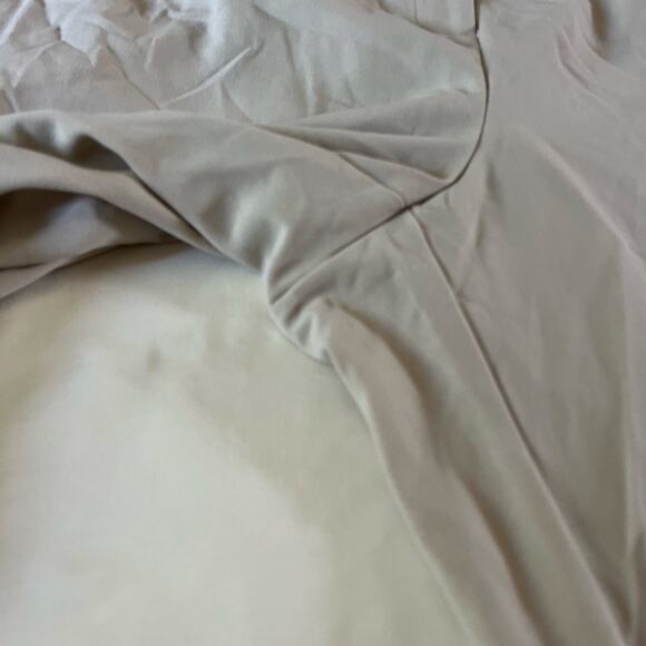 Jessica London High Rise Khaki Trouser Plus Size 24W Stretch - Picture 3 of 10